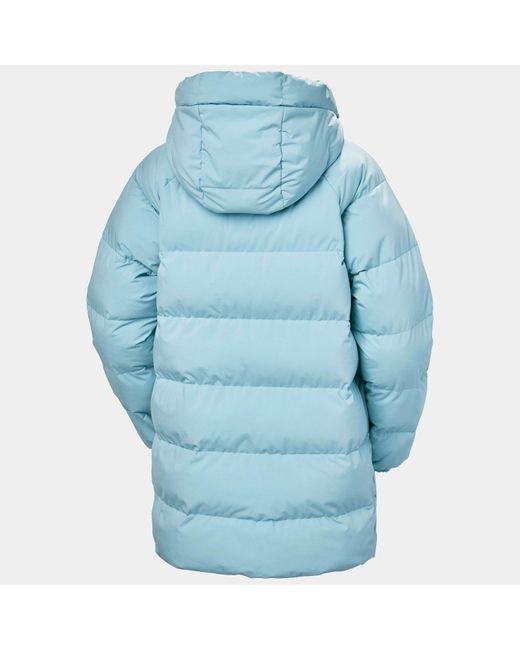 Parka Doudoune Femme Ellie Bleu Helly Hansen en coloris Blue