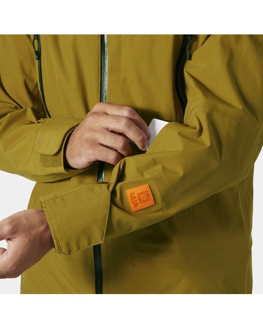 Helly Hansen Metallic Sogn Shell 2.0 Shell Jacket for men