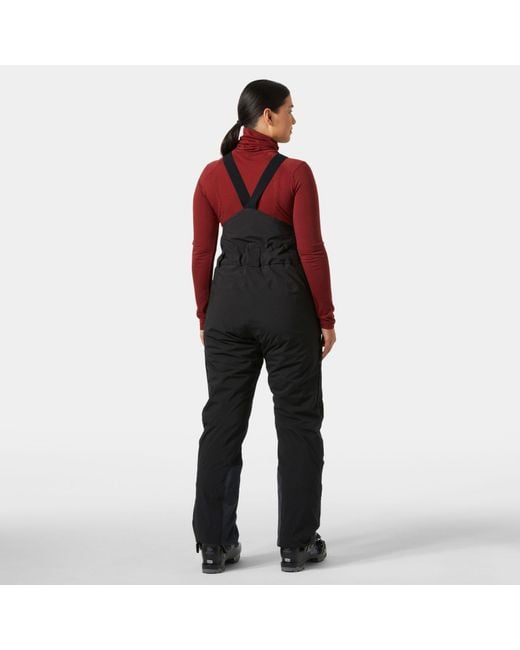 Switch Cargo Bib Pants Mujer Helly Hansen de hombre de color Black