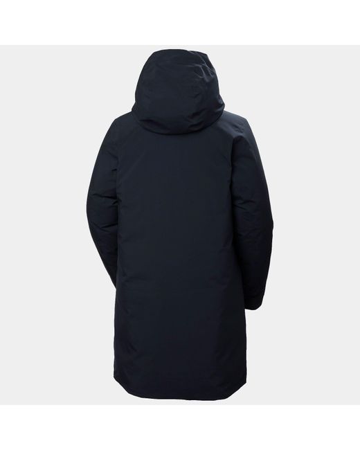 Helly Hansen Blue Urban Pro Helly Tech Down Coat