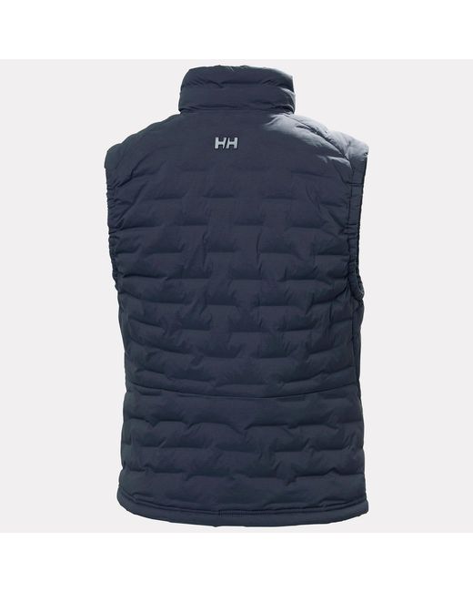 Helly Hansen Blue Hp Stretch Insulator Vest