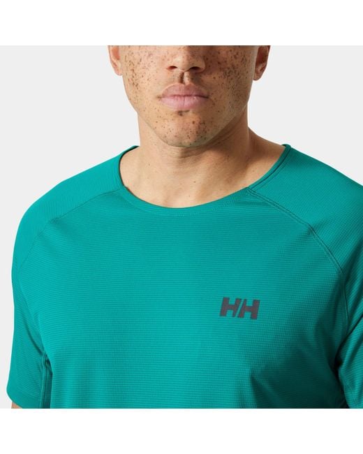 Verde di Helly Hansen in Green da Uomo