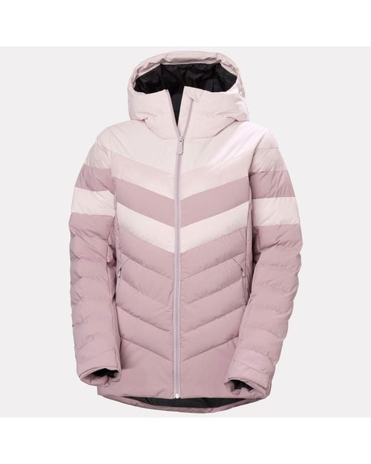 Helly Hansen Pink Imperial Puffy Jacket
