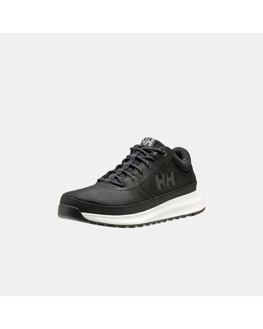 Helly Hansen Black Beckett Shoes for men
