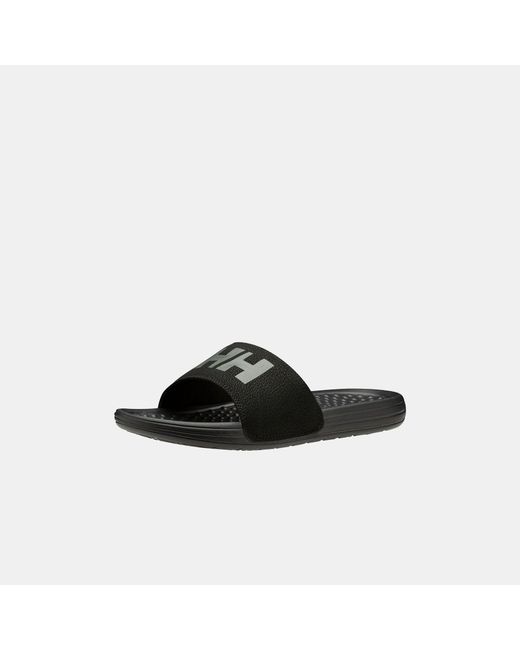 Helly Hansen Black Hh Easy On & Off Comfort Slide for men