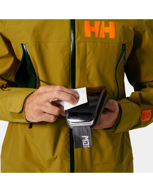 Helly Hansen Metallic Sogn Shell 2.0 Shell Jacket for men