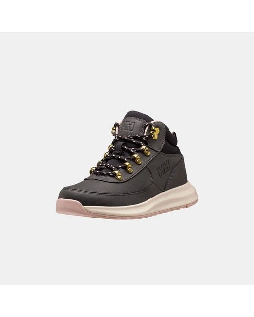 Helly Hansen Black Forest Evo Leather Shoes