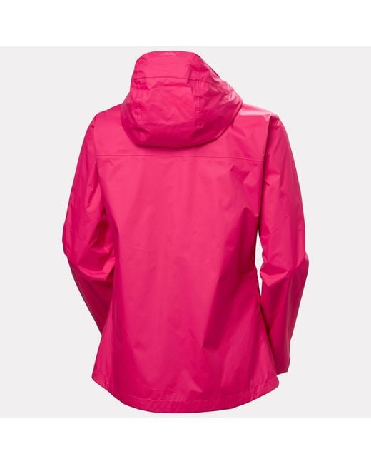 Loke Jacket 2.0 Mujer Helly Hansen de color Pink