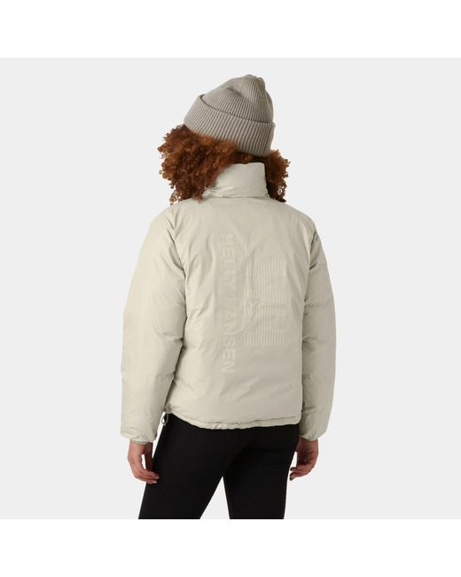 Helly Hansen Natural Yu 23 Reversible Puffer