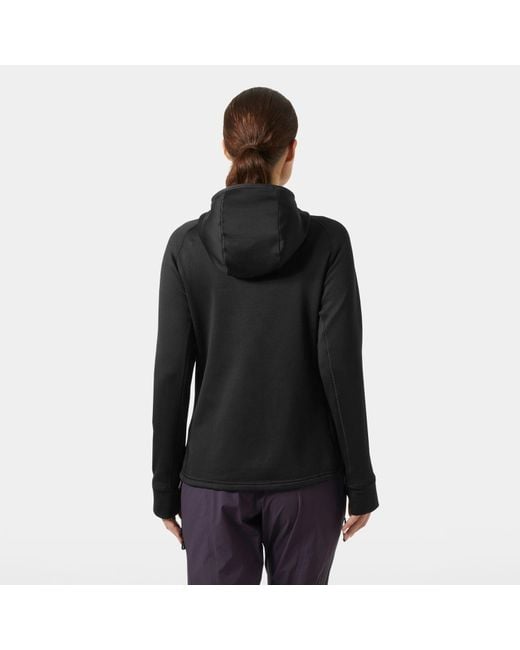 Helly Hansen Black Odin Thermal Pro Fleece Jacket