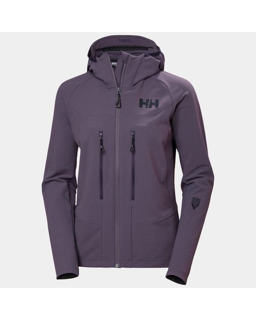 Helly Hansen Purple Odin Pro Shield Jacket