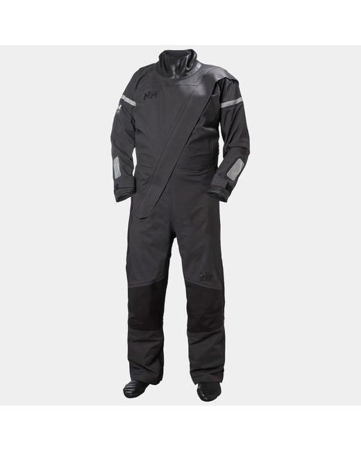 Helly Hansen Gray Waterwear Drysuit for men