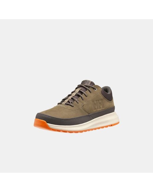 Helly Hansen Brown Beckett Shoes for men