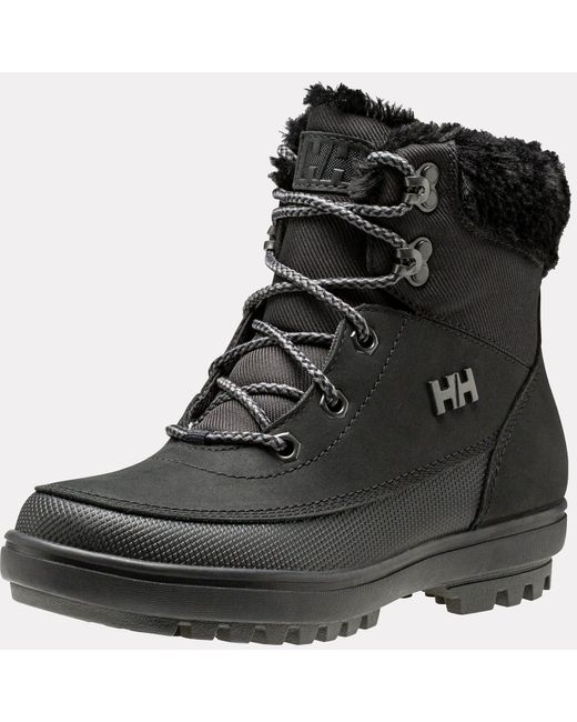 Nero di Helly Hansen in Black