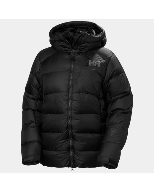 Helly Hansen Black Odin Polar Down Jacket