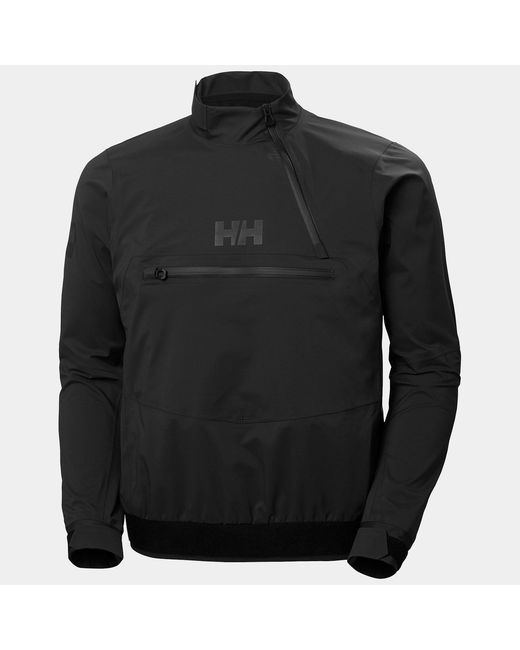 Helly Hansen Black Foil Shell Smock