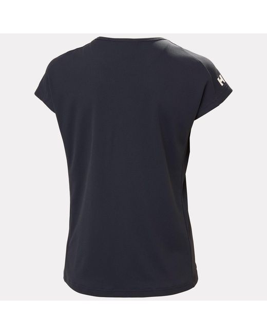 Helly Hansen Blue Crewline T-Shirt