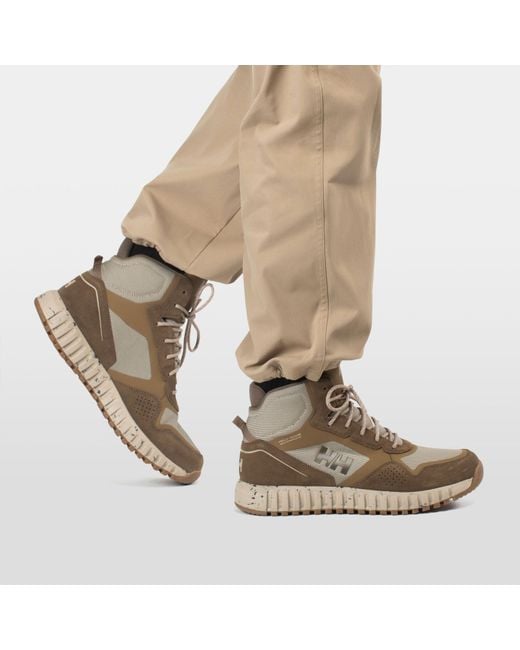 Helly Hansen Natural Monashee Ullr Ht Waterproof Winter Boots for men