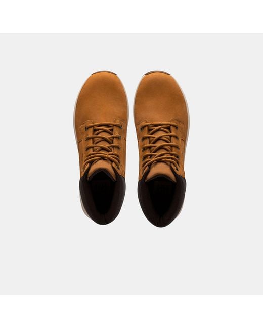 Helly Hansen Brown Bowstring Primaloft Boots for men