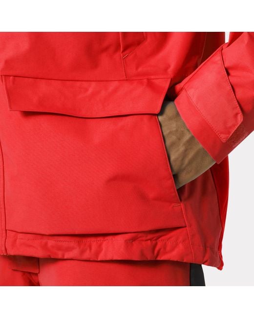 Helly Hansen Red Pier 4.0 Jacket for men