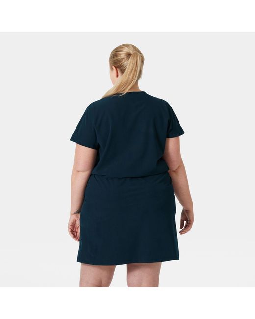 Helly Hansen Blue Thalia Summer Dress 2.0