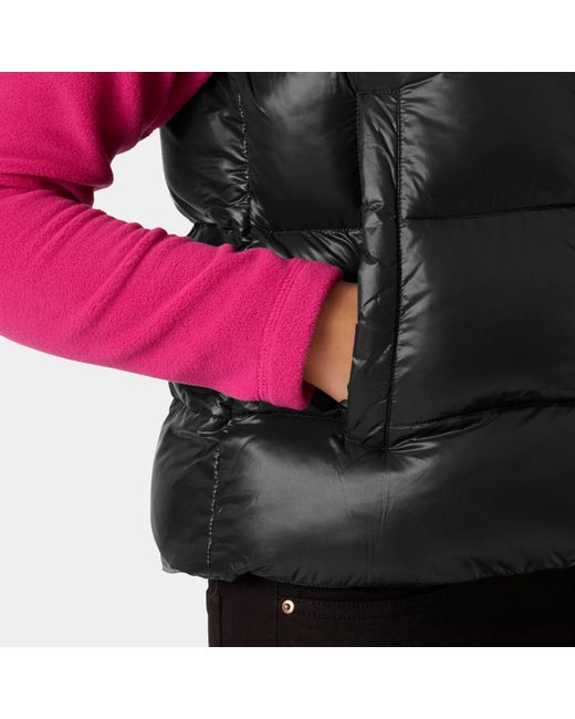 Jade Vest Mujer Helly Hansen de color Red