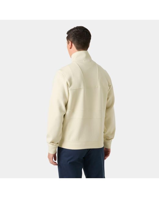 Helly Hansen Natural Koster Sweat Jacket for men