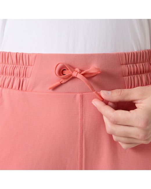 Helly Hansen Pink Lifa Tech Lite Shorts