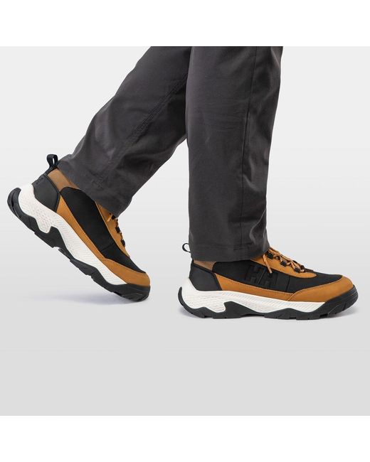 Helly Hansen Brown Buckhorn Boots for men