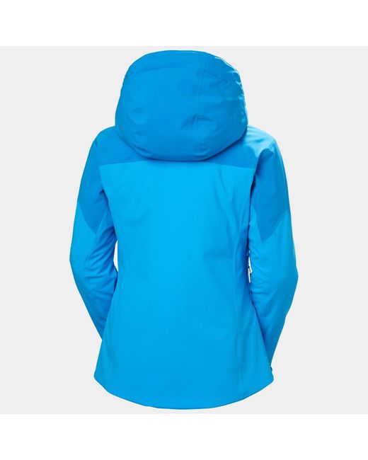 Helly Hansen Blue Alphelia Ski Jacket