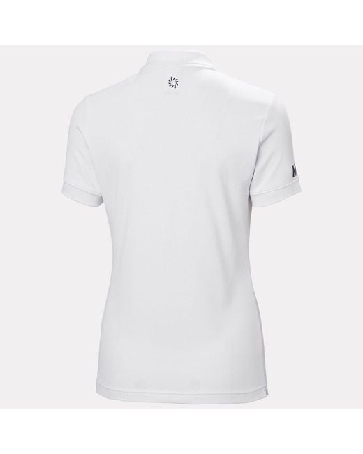 Helly Hansen Blue The Ocean Race Polo