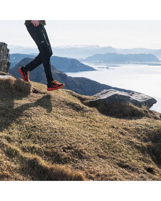 Helly Hansen Red Skyhawk Trail Running Shoes for men