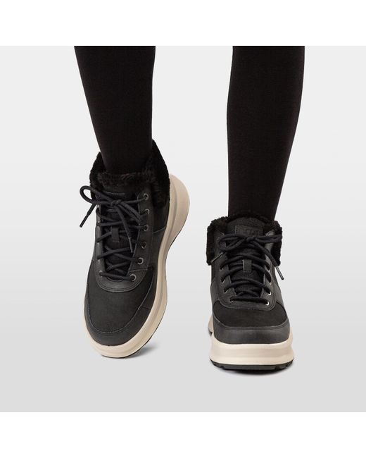 Helly Hansen Black Marcellina Insulated Winter Boots for men