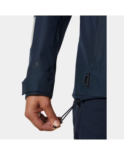 Helly Hansen Blue Salt Inshore Sailing Jacket