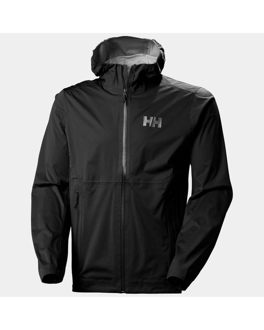 Veste Élastique 3-Couches Homme Momentum Noir Helly Hansen pour homme en coloris Black