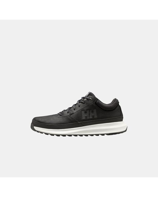 Helly Hansen Black Beckett Shoes for men