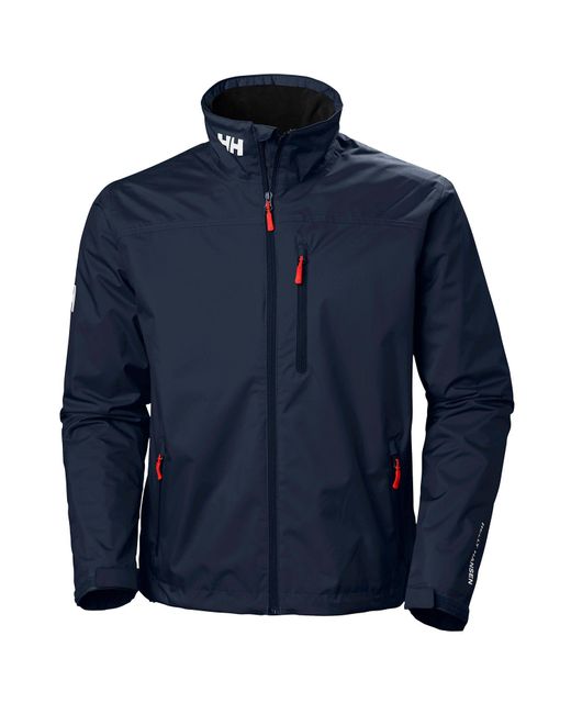 helly hansen crew jacket