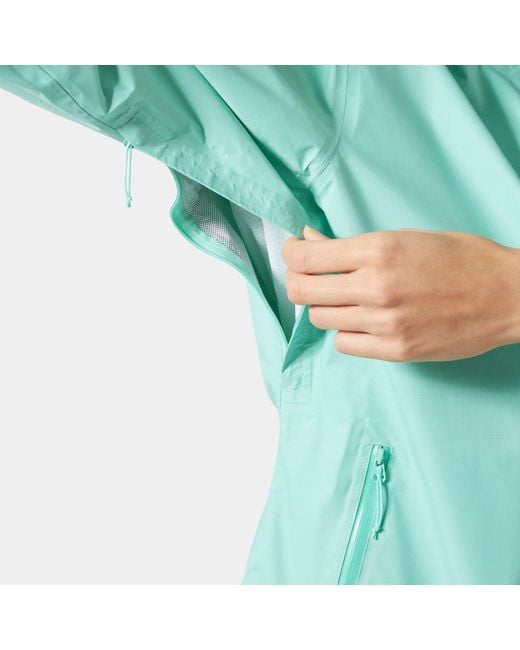 Helly Hansen Green Loke Terra Micro Jacket