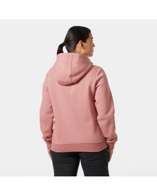 Helly Hansen Pink Elevate Hoodie
