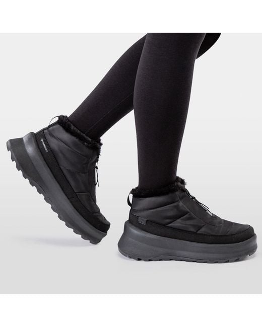 Helly Hansen Black Cora Boots
