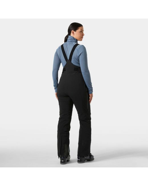 Helly Hansen Blue Alphelia Bib Pants for men