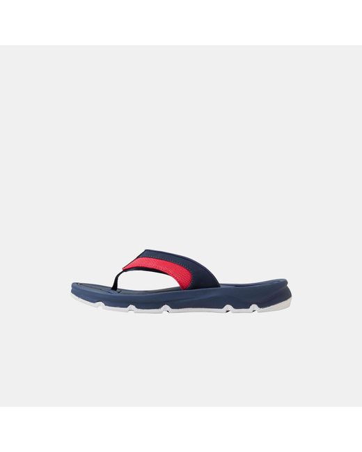 Helly Hansen Blue Sandhamn Sandal for men