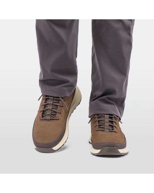 Helly Hansen Brown Beckett Shoes for men