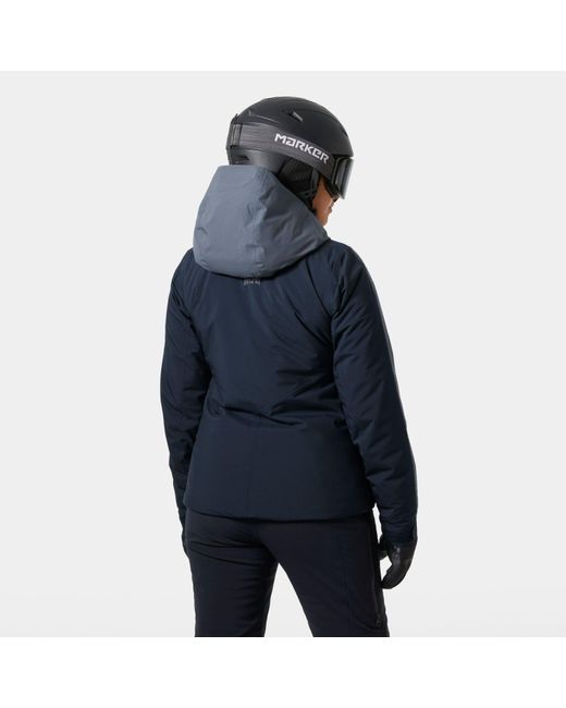 Helly Hansen Blue Courchevel Jacket