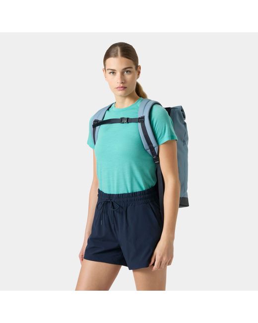 Helly Hansen Blue Stockholm Waterproof Backpack 28L Std