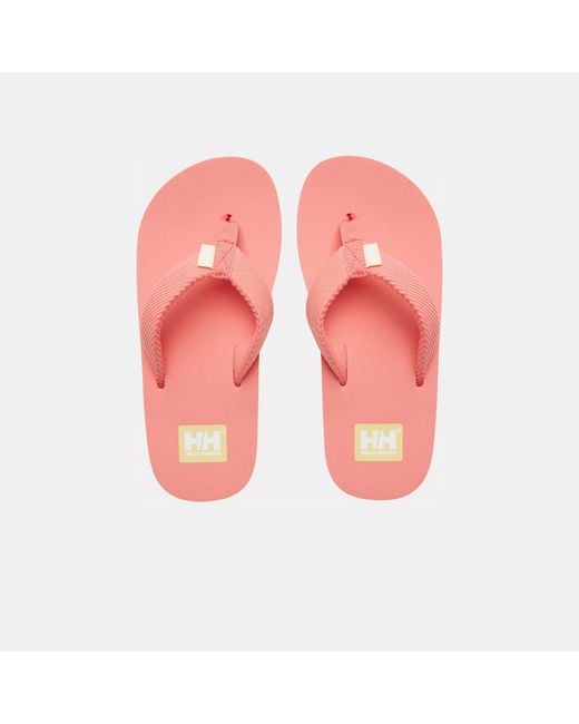 Helly Hansen Pink Sola Sandal