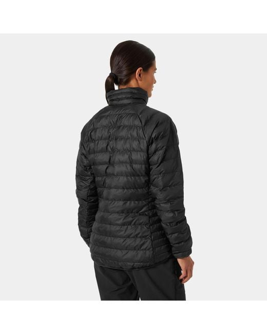 Helly Hansen Black Banff Insulator Jacket