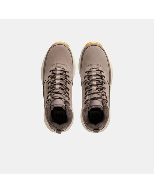 Helly Hansen Brown Beckett Mid Boots for men
