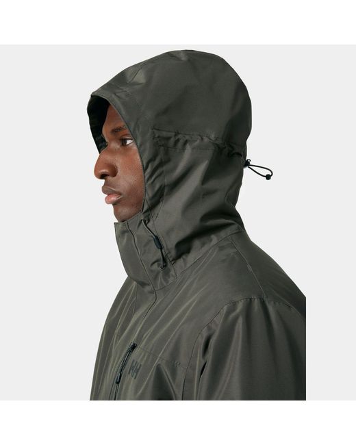 Helly Hansen Green Helly-hansen Juell 3-in-1 Jacket for men