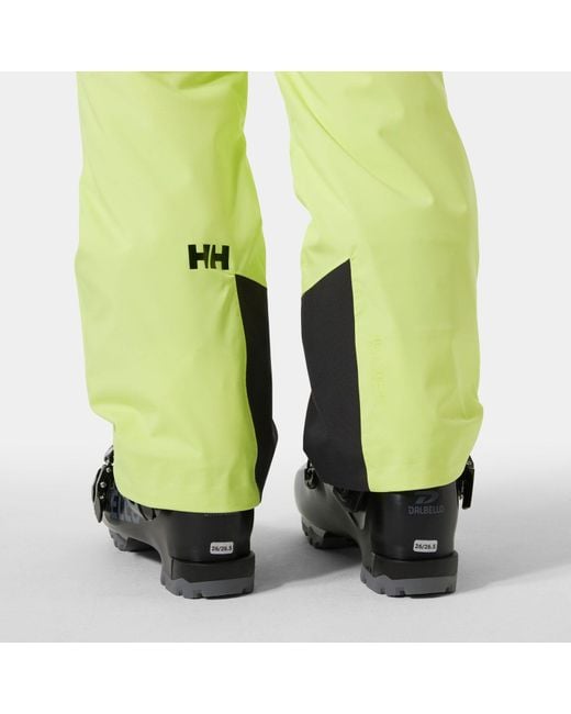 Helly Hansen Green Insulated Legendary Pants
